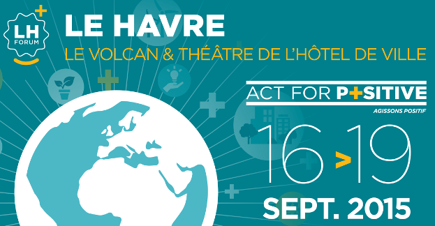 Du 16 au 19 septembre 2015 au Havre